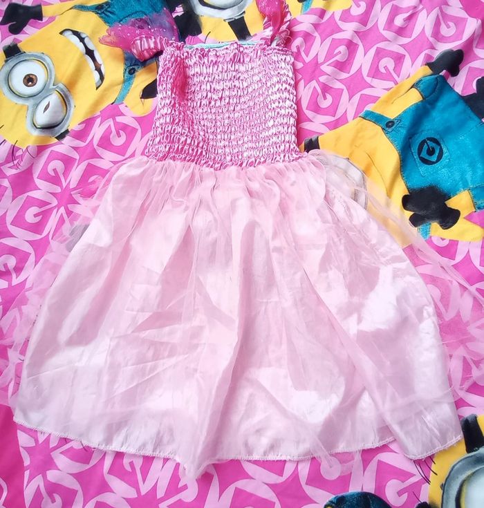 Robe de princesse 3 à 4 ans - photo numéro 19