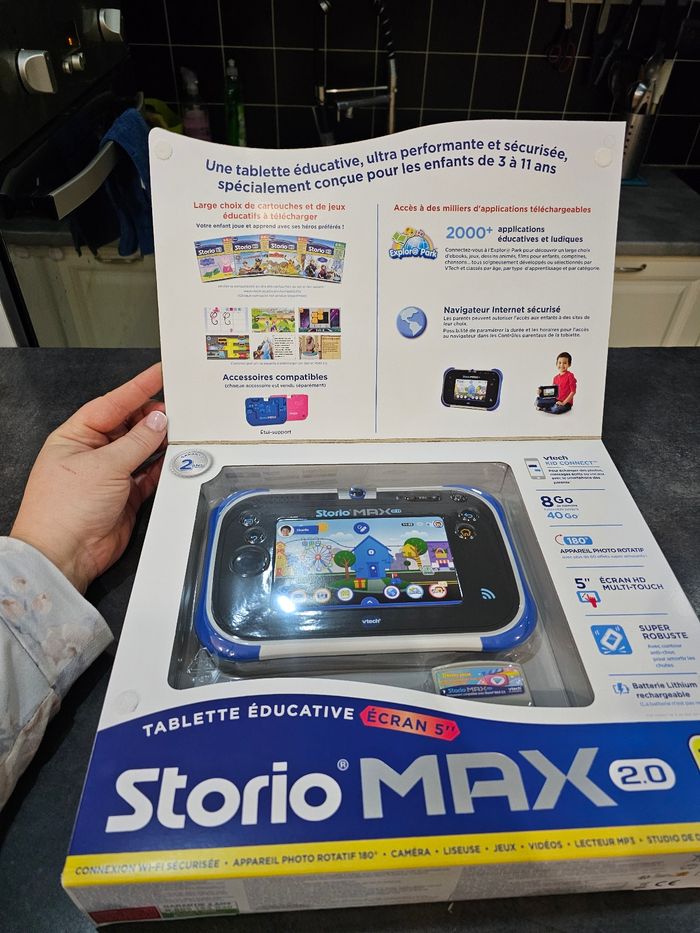 Storio max 2.0 - photo numéro 2