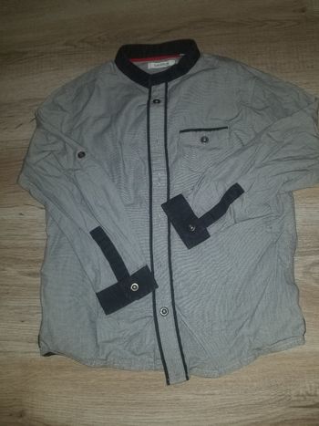 Chemise okaidi