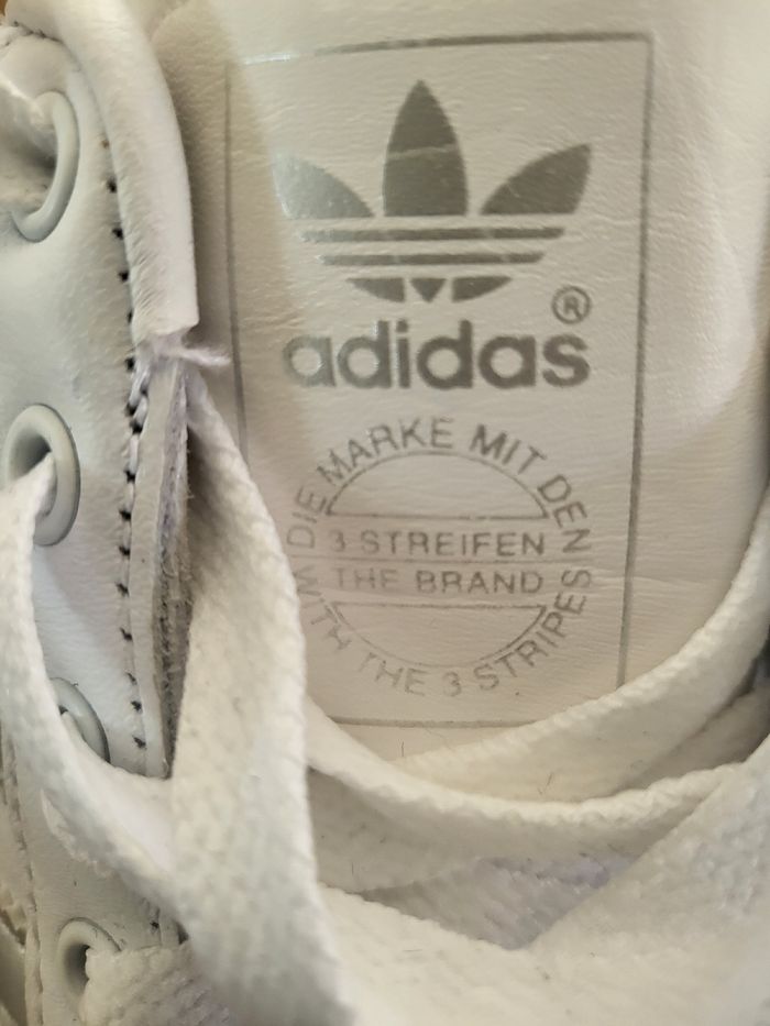 Baskets Adidas - photo numéro 4