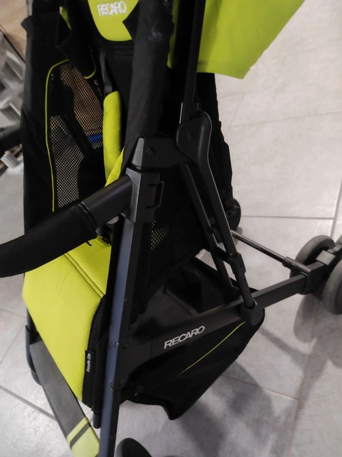 Poussette recaro easylife 2 - photo numéro 8