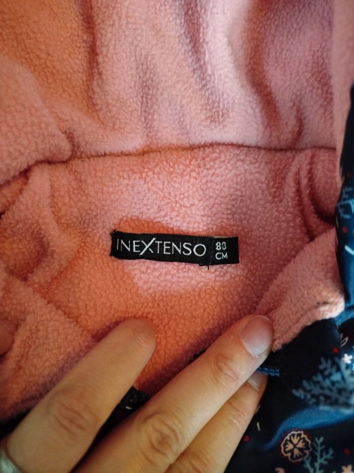 Manteau hiver 12 mois - photo numéro 2