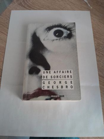 Super polar "ancien" histoire avec ésotérisme