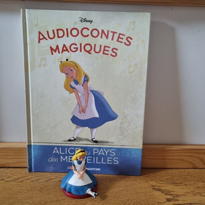 Audiocontes magiques disney