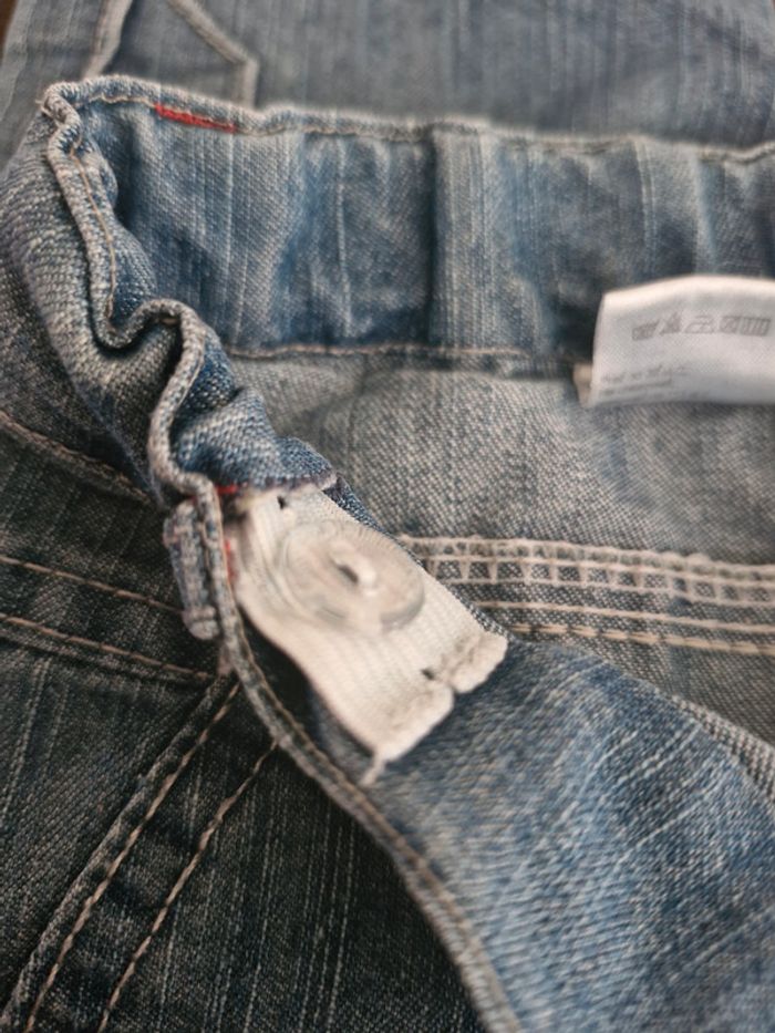 Short bébé 3/6 mois Sans marque Coton - photo numéro 4