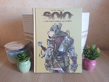 Solo - Les Survivants du Chaos
