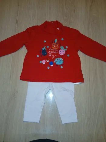 Tenue 3 mois