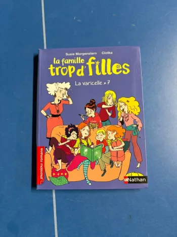 La famille trop d’filles