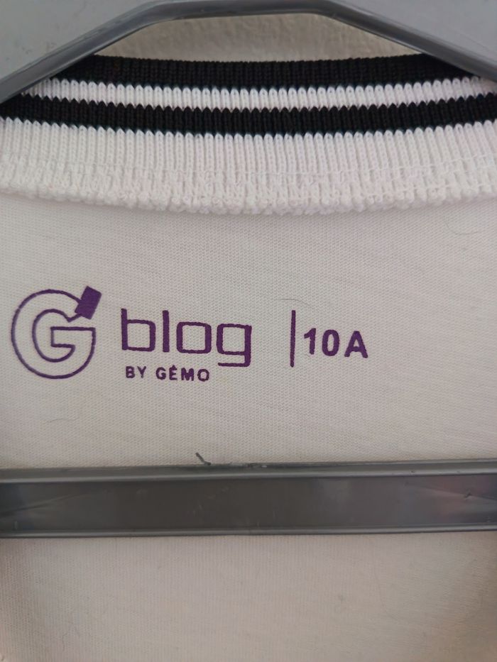 T-shirt - photo numéro 3