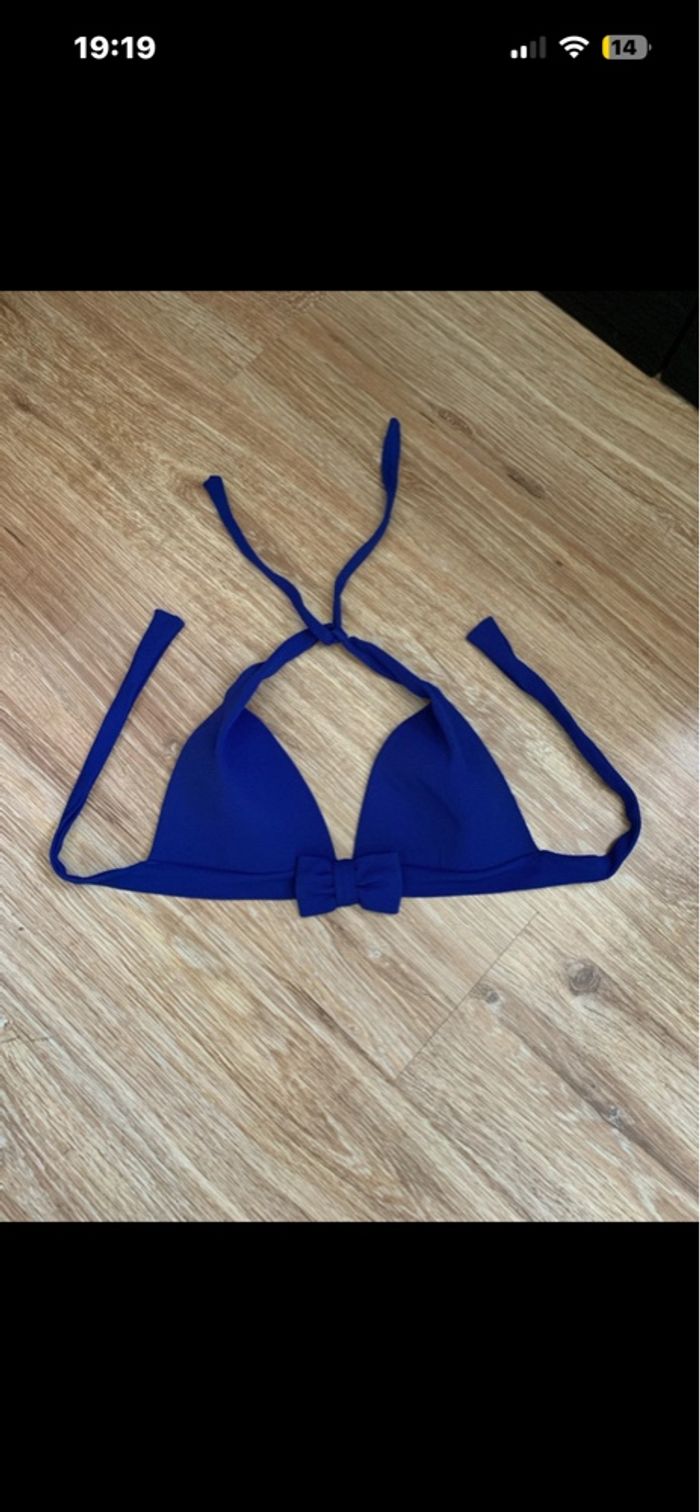 haut maillot de bain