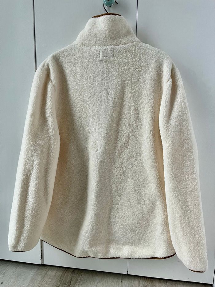 Veste sherpa Monoprix neuve avec étiquette - photo numéro 3