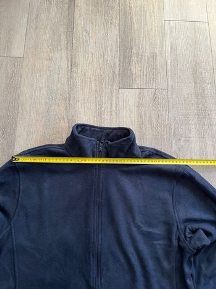 🧥 Veste polaire Starter bleu marine – Taille M - photo numéro 9