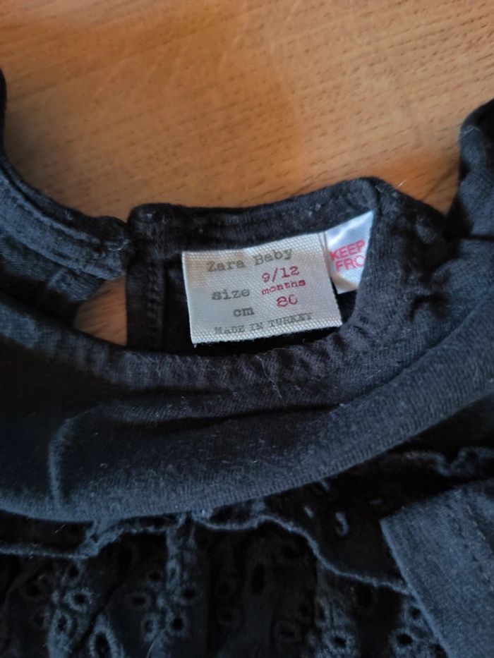 T shirt manches longues - photo numéro 3