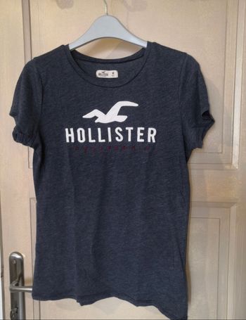 T-shirt Hollister