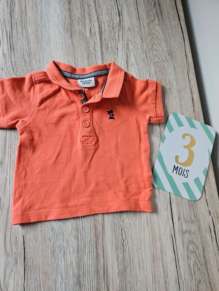 Polo Tape à l'œil
