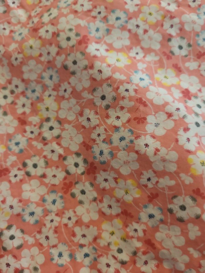 Robe fleurs - photo numéro 2