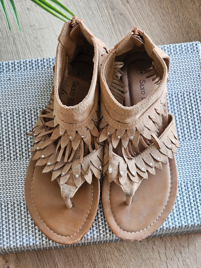 Sandales tbe - photo numéro 3