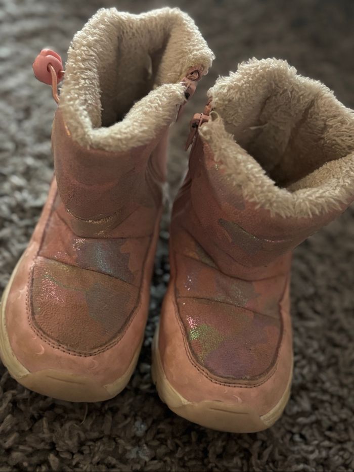 Boots enfants fille