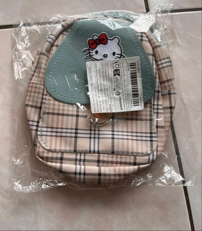 Sac à dos Hello Kitty - photo numéro 5