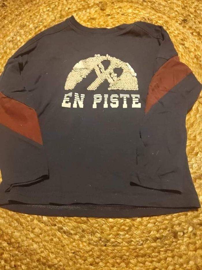 Haut okaidi 3 ans garçon