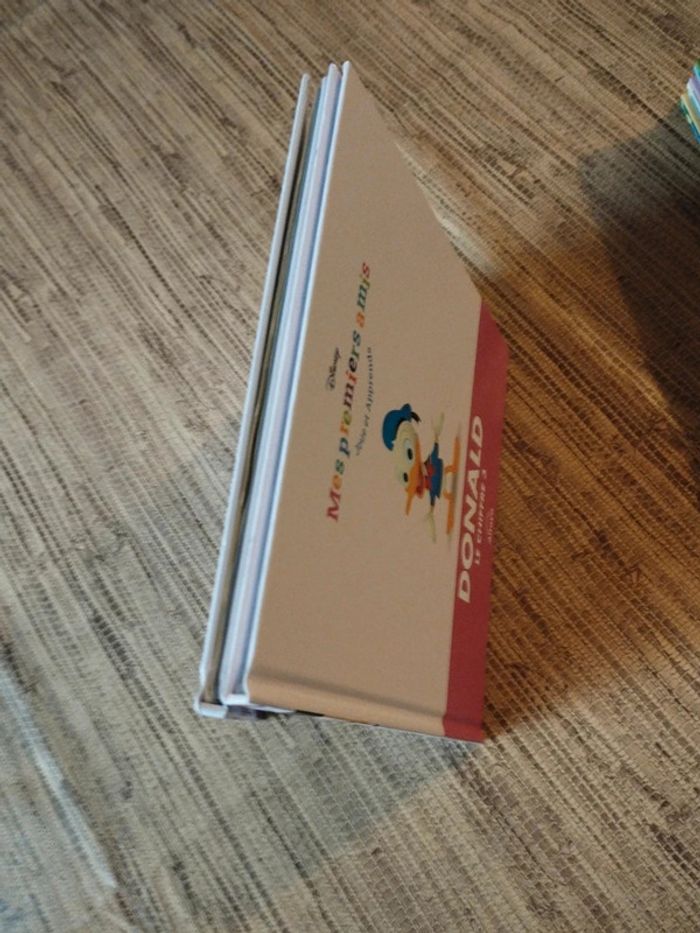 Disney mes premiers amis joue et apprends Altaya - photo numéro 4
