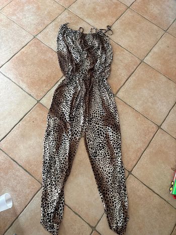 Salopette fluide taille M