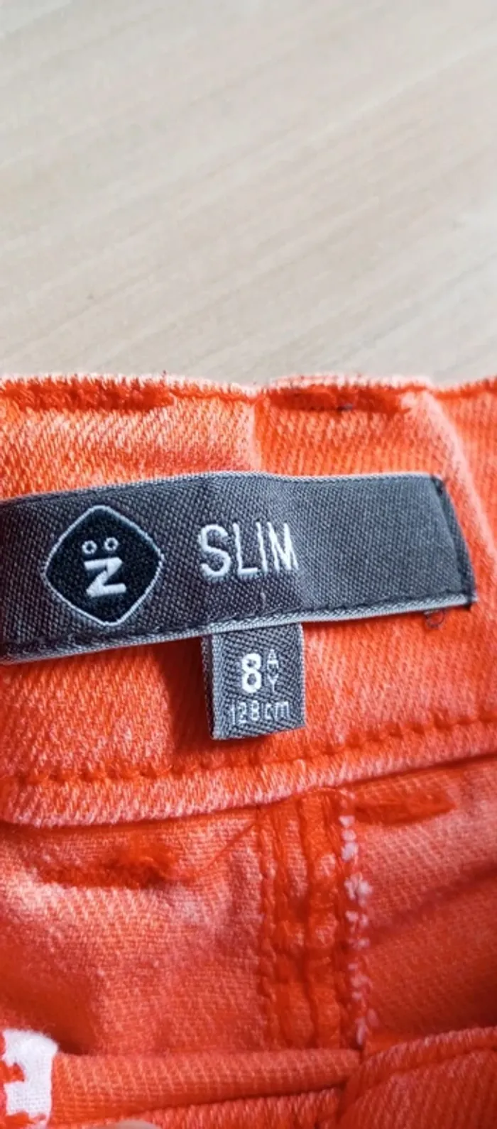 Short jean - photo numéro 2