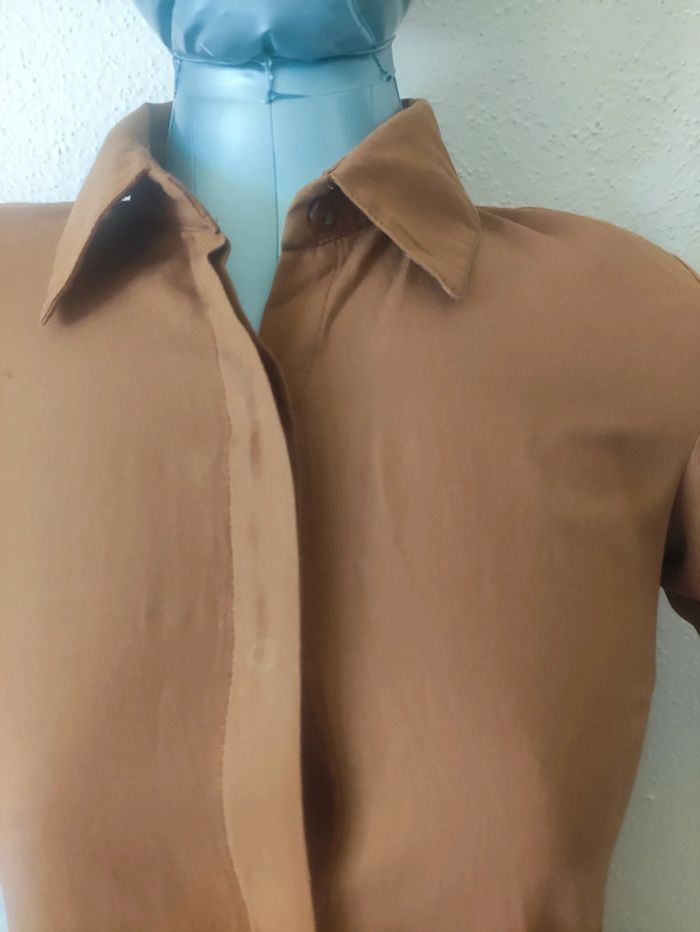 Robe chemise taille 36 - photo numéro 7