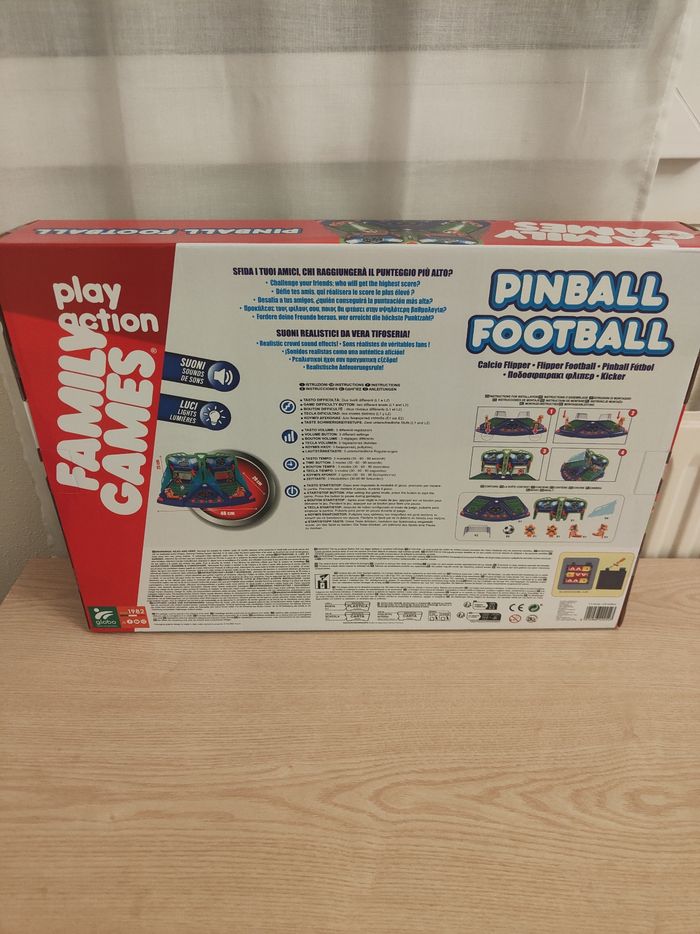 PINBALL FOOTBALL - photo numéro 2