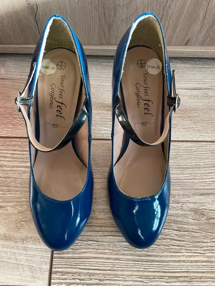 Escarpins - photo numéro 3