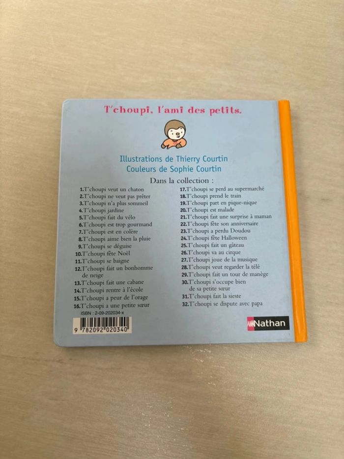 T'choupi a une petite soeur nº16 - photo numéro 2