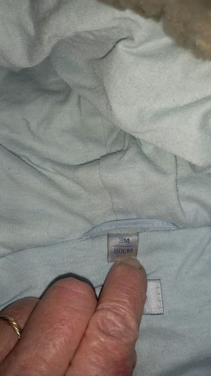 Combinaison - photo numéro 6