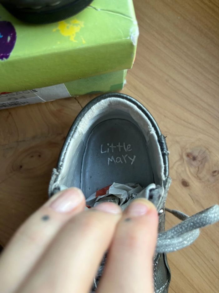 Chaussures Little Mary - photo numéro 5