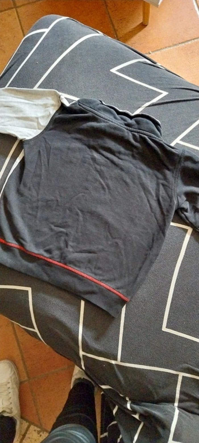 Pull T6 7 ans - photo numéro 5