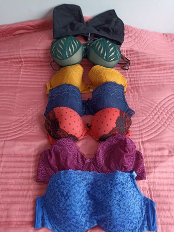 Soutien gorge 95C