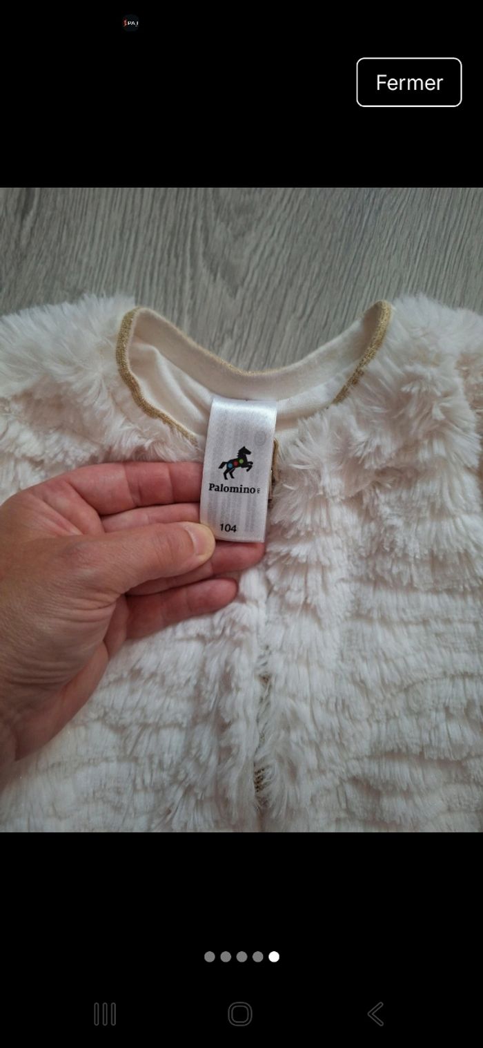 Veste gilet zippé 104 - photo numéro 5