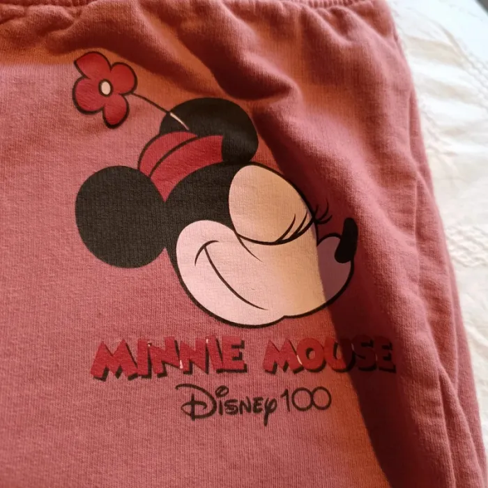 Jogging Minnie neuf - photo numéro 2