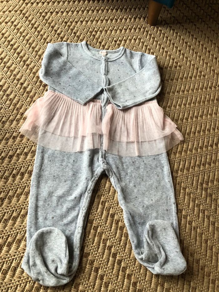 Pyjama taille 18 mois - photo numéro 7