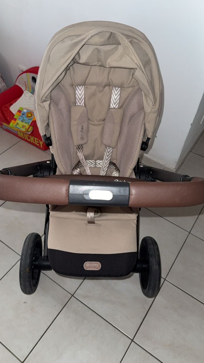 Poussette cybex Balios S Lux - photo numéro 3