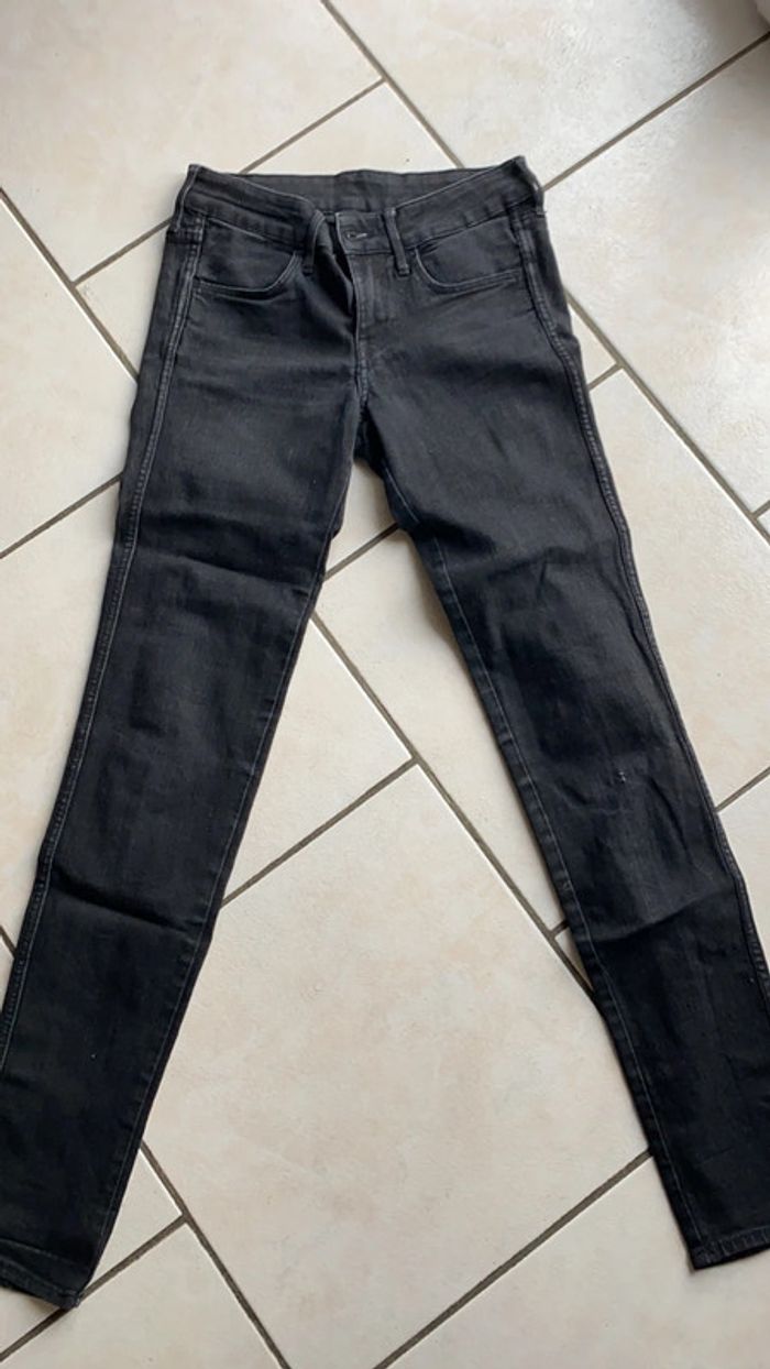 Noir taille 10 ans, marque H&M