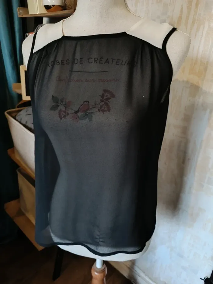 Haut VERO MODA - Taille XS - photo numéro 2