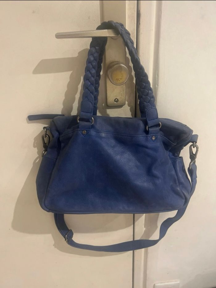 Sac à main en cuir Nat & nin