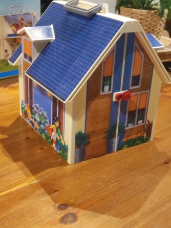 Maison playmobil 