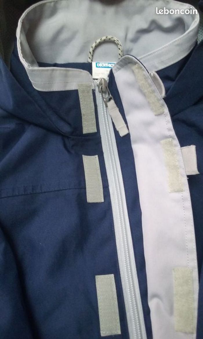 Veste Quechua garçon 6ans - photo numéro 2