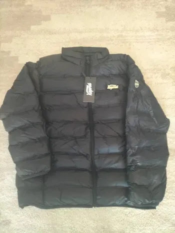 Veste doudoune Kaporal homme L noir