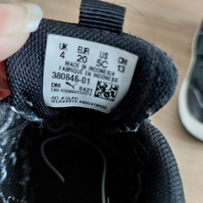 Basket Puma 20 - photo numéro 3