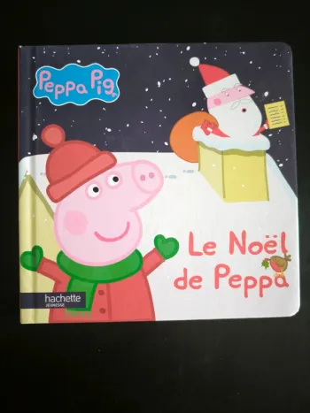 Le noël de peppa