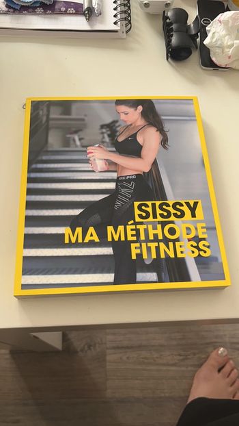 Sissy ma méthode fitness