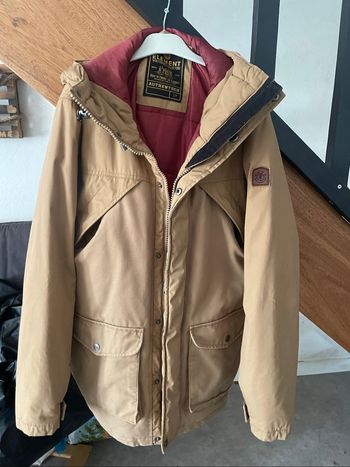 Parka d’hiver