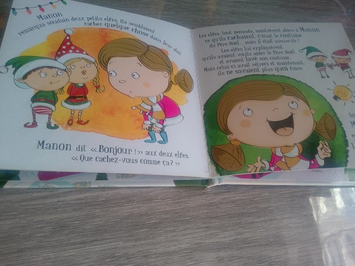 Manon sauve noël - photo numéro 3
